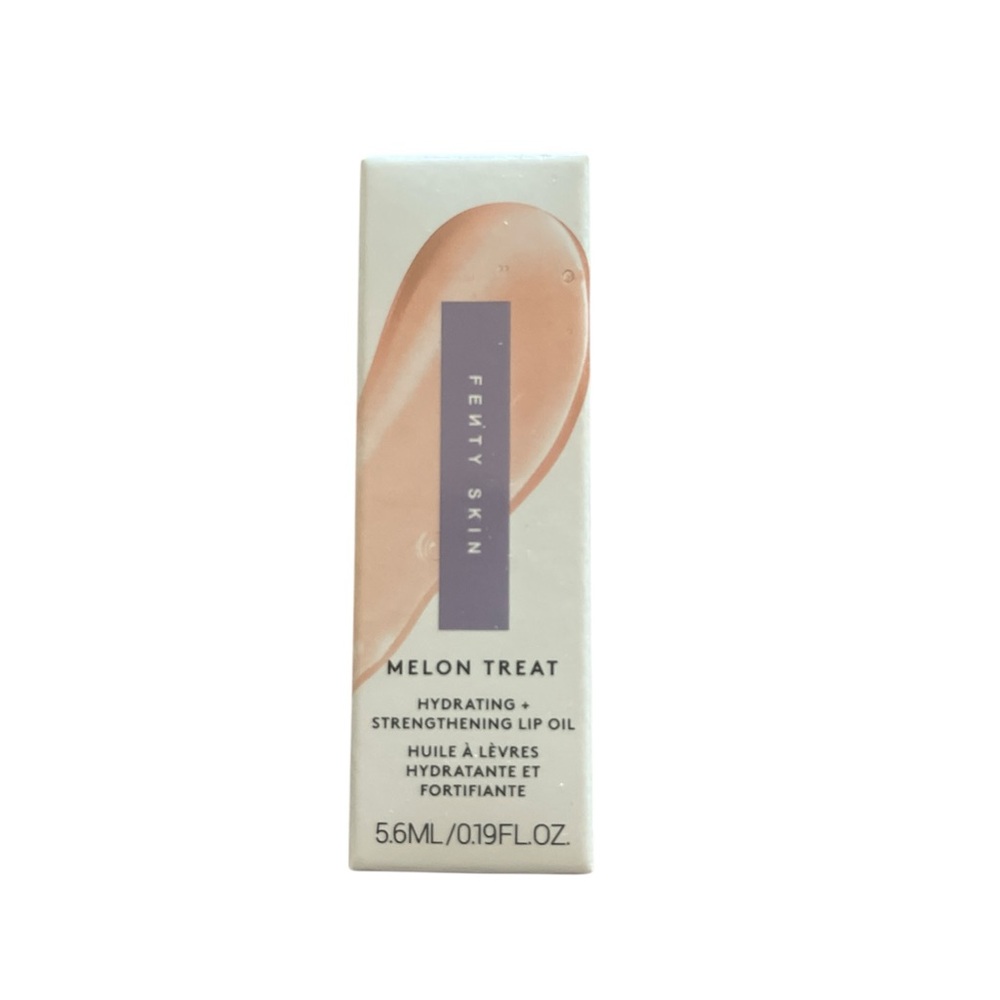 Fenty Beauty Melon Treat Hydrating Lip Oil